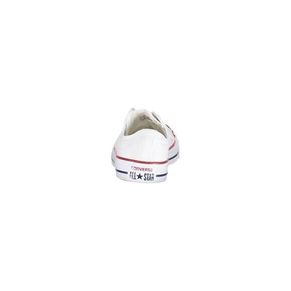 Converse Textile Low-Top Sneaker Women White Sneakers - Picture 3 of 3